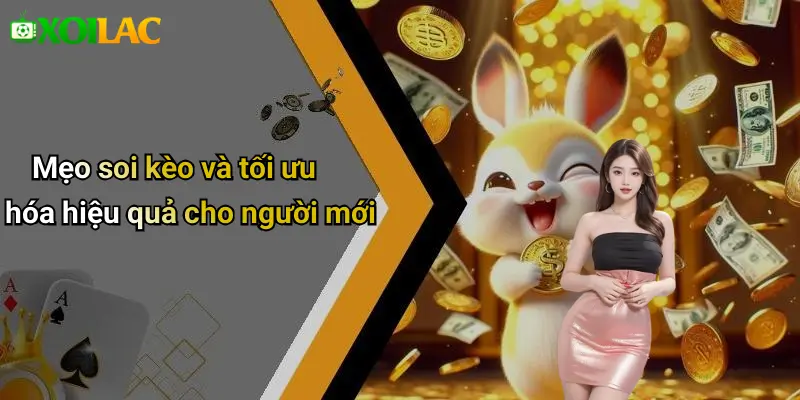 Mẹo soi kèo và tối ưu hóa hiệu quả cho người mới