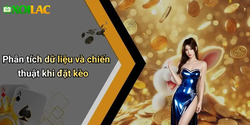 Phân tích dữ liệu và chiến thuật khi đặt kèo