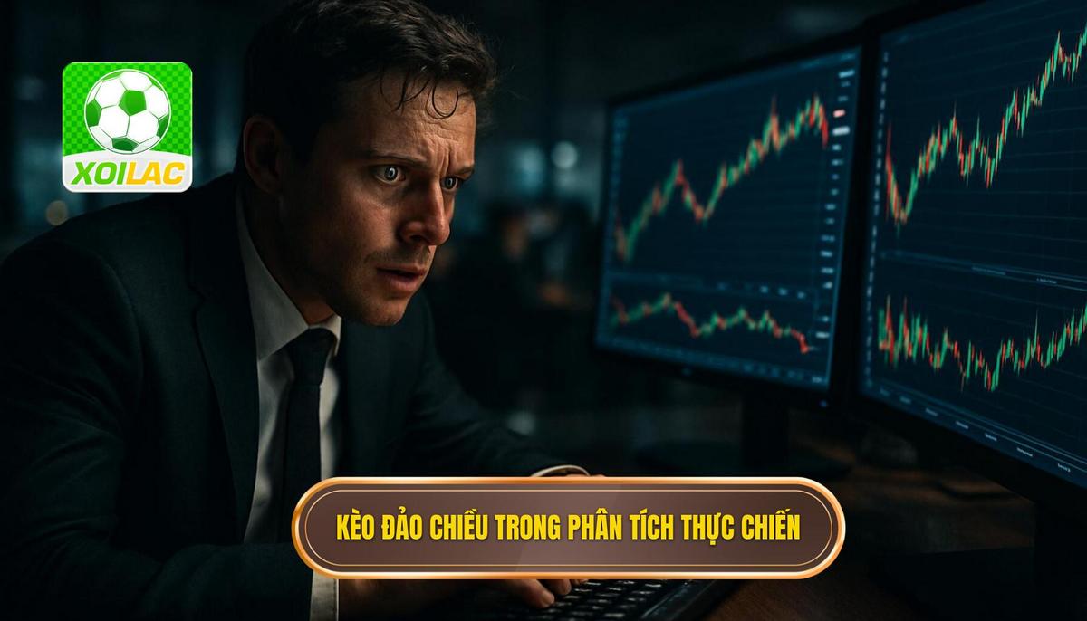 Bản chất chuyên sâu của kèo đảo chiều trong phân tích thực chiến