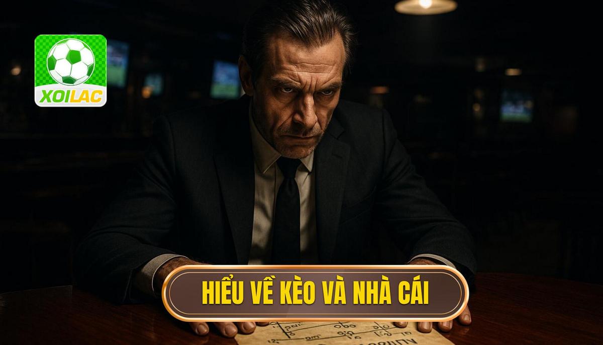 Bản chất của các loại kèo và cách đọc vị nhà cái
