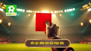 Xôi Lạc_ Đỉnh cao kèo phạt đền.