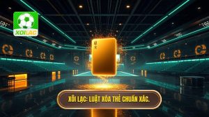 Xôi Lạc_ Luật xóa thẻ chuẩn xác.