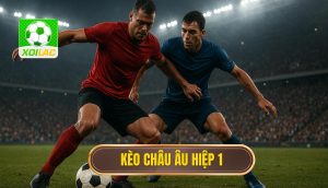 thumb - kèo châu âu hiệp 1