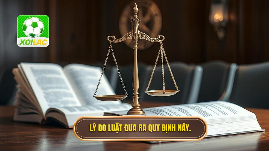 2. Tại sao luật lại quy định như vậy?
