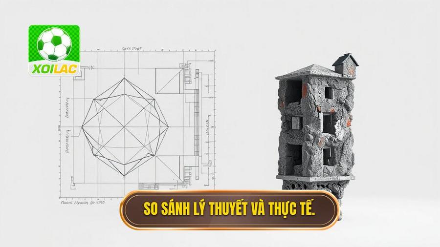 3. Phân tích đa chiều: Sự khác biệt giữa lý thuyết và thực tế