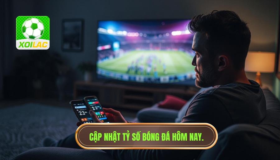Tại sao việc cập nhật tỷ số live bóng đá hôm nay lại quan trọng?