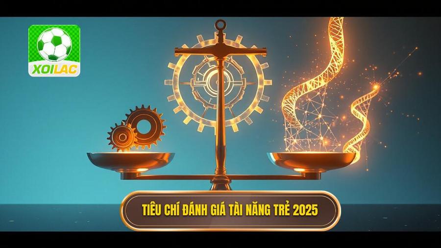 Sự chuyển dịch trong tiêu chí đánh giá tài năng trẻ năm 2025