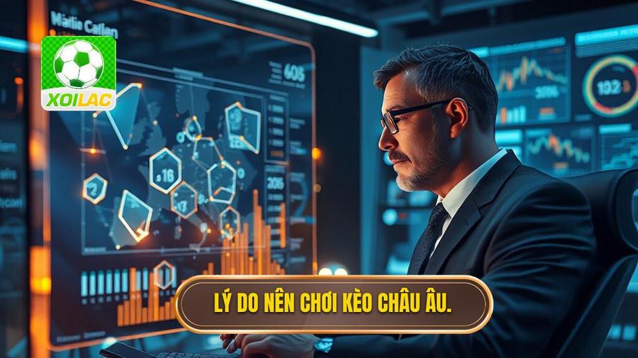Phân tích đa chiều: Tại sao nên chơi kèo châu Âu?