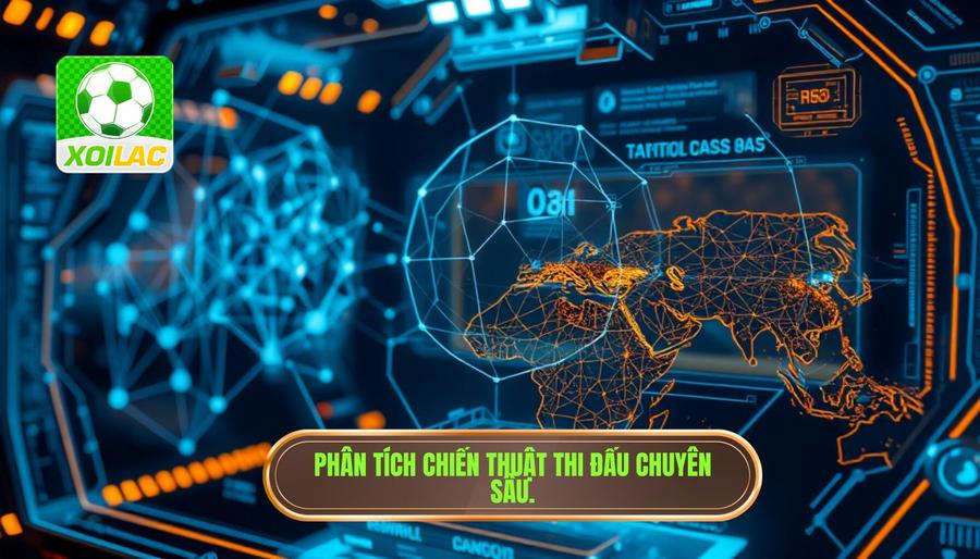 Phân tích chuyên sâu về mặt chiến thuật