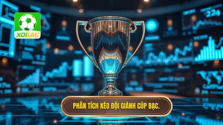 Phân tích các yếu tố then chốt khi soi Kèo cược đội giành cúp bạc