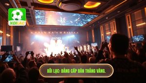 Bàn thắng vừa nổ làm rung chuyển trận đấu: Khi cảm xúc và chiến thuật giao thoa