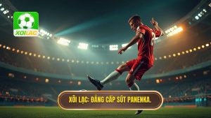 Kỹ thuật sút phạt kiểu Panenka: Nghệ thuật đỉnh cao trên chấm 11m