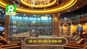Cách đọc kèo bóng đá châu Âu chuẩn xác từ chuyên gia XÔI LẠC