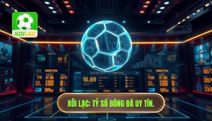 Cập nhật tỷ số live bóng đá hôm nay: Trải nghiệm nhịp đập sân cỏ cùng XÔI LẠC