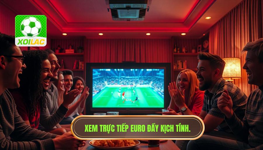 Trực Tiếp Euro 2024: Trải Nghiệm Đỉnh Cao Cùng XÔI LẠC Tại yarnsyndicate.com 1 Tại sao xem trực tiếp Euro lại là món ăn tinh thần không thể thiếu?