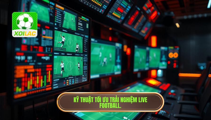 Live Football: Trải Nghiệm Đỉnh Cao Và Xu Hướng Xem Bóng Đá Trực Tuyến Hiện Nay 2 Phân tích các yếu tố kỹ thuật ảnh hưởng đến trải nghiệm live football
