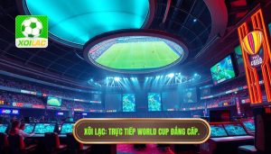 trực tiếp world cup